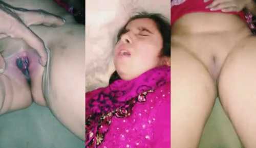 Muslim girl with cute pussy fucked