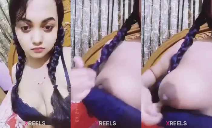 Desi Bengali Girl Nude Boobs Showing