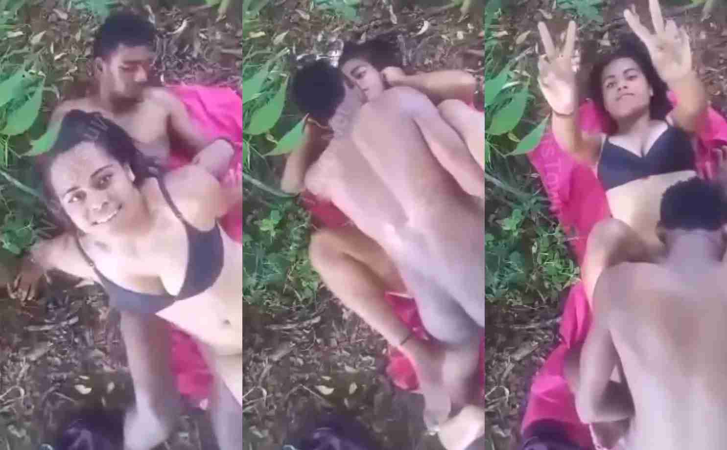 Jungle Me Chudai XXX Viral video