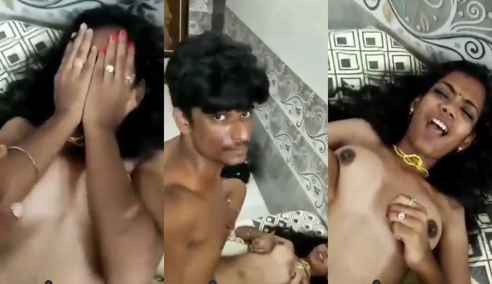 Desi Village Girl Fucked by Local Boy XXX Porn Video