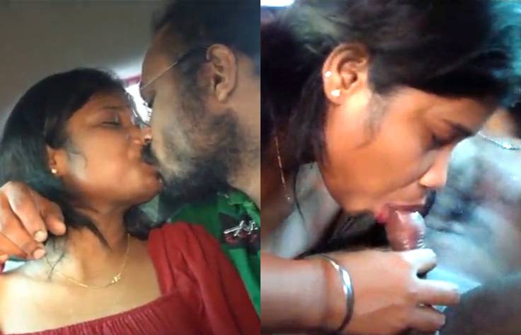 Desi Village Girl Sex in Car XXX Porn Video
