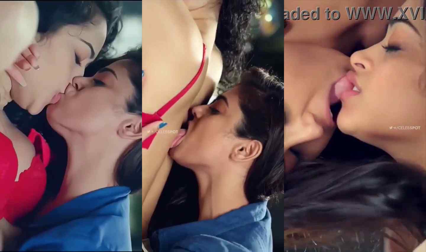 Beautiful Desi Lesbian Girl Viral Kissing Video XXX