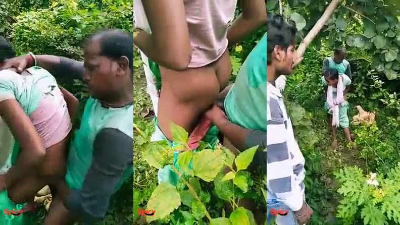 Desi Village Local Girl Jungle Viral Sex XXX Video