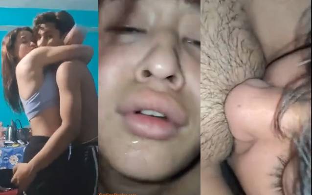 Fucking Sexy Indian Bahen XXX Porn Video
