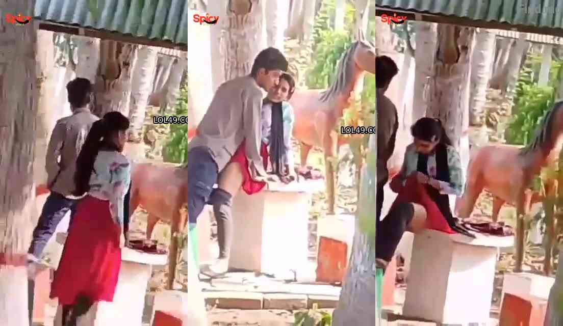 Indian Viral Park Sex Video