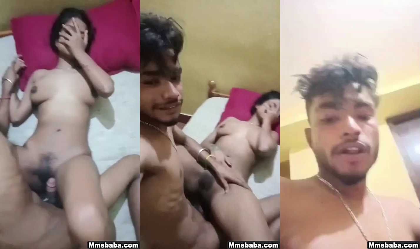 Lucky Chapri Boy Fucking Shy Sexy Desi Girl Pussy XXX Video