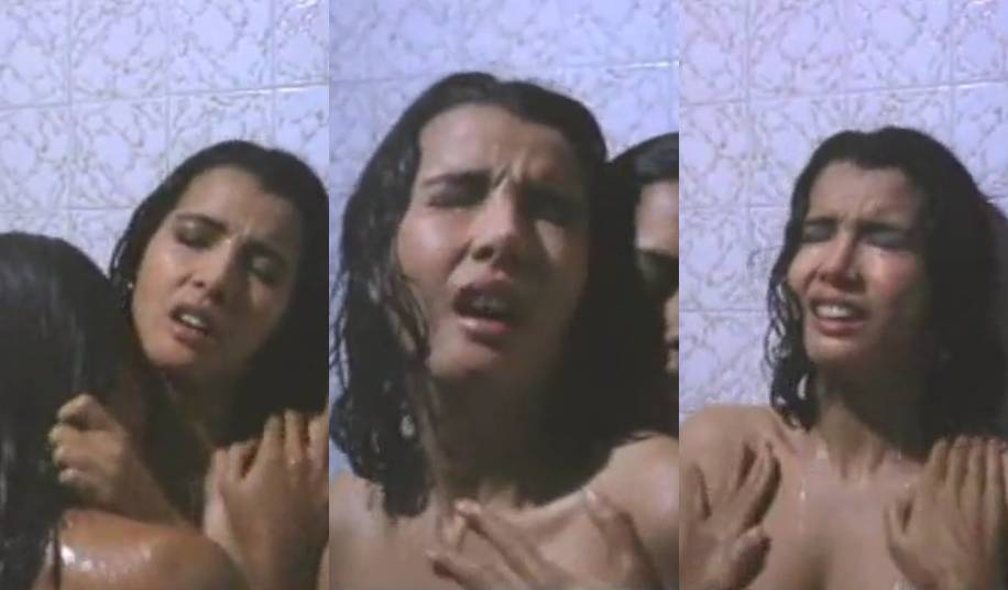 Old Movie Lesbian Sex Scene XXX Video