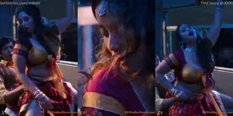 Rani Bus Sex Scene XXX Video from Mastram Web Series