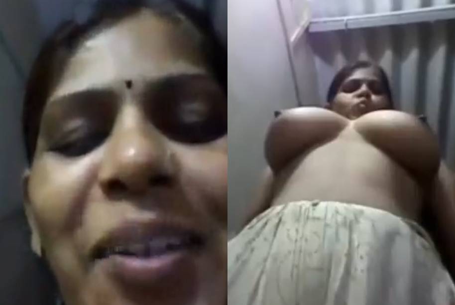 Sexy Huge Boobs Girl Nude Figure Showing XXX Video