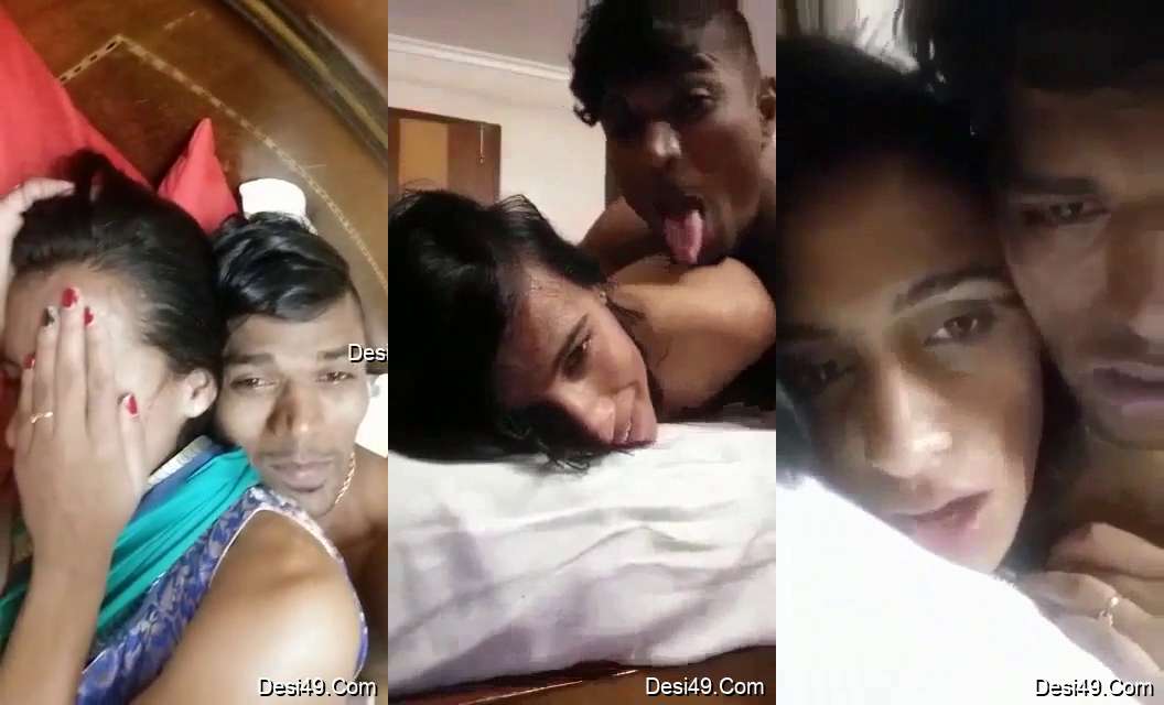 100% Chapri Kalua Boy Fucking Sexy Skinny Girl in Hotel XXX Video