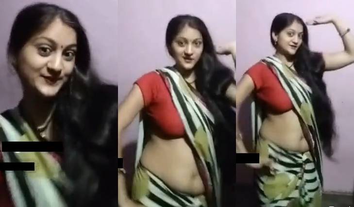 Auntys Seductive Sexy Dance XXX Video