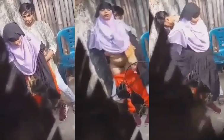 Bangladeshi Hijab Girl Viral Sex Video XXX