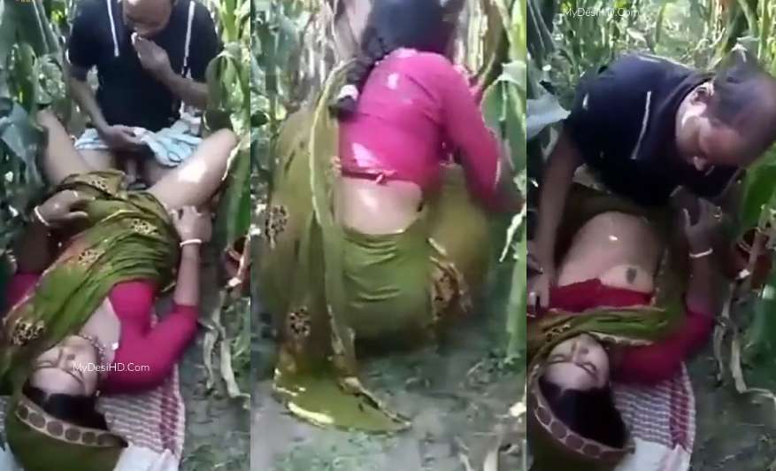 Bangladeshi Viral Bhabhi Jungle Sex Video XXX