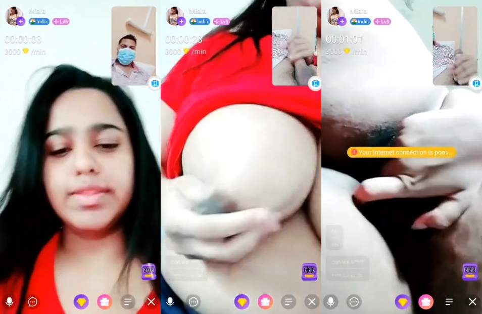 Big Boobs Insagram Girl Viral XXX Video