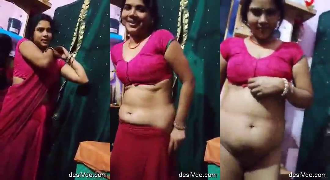 Desi Boudi Nude Pussy XXX Viral Video
