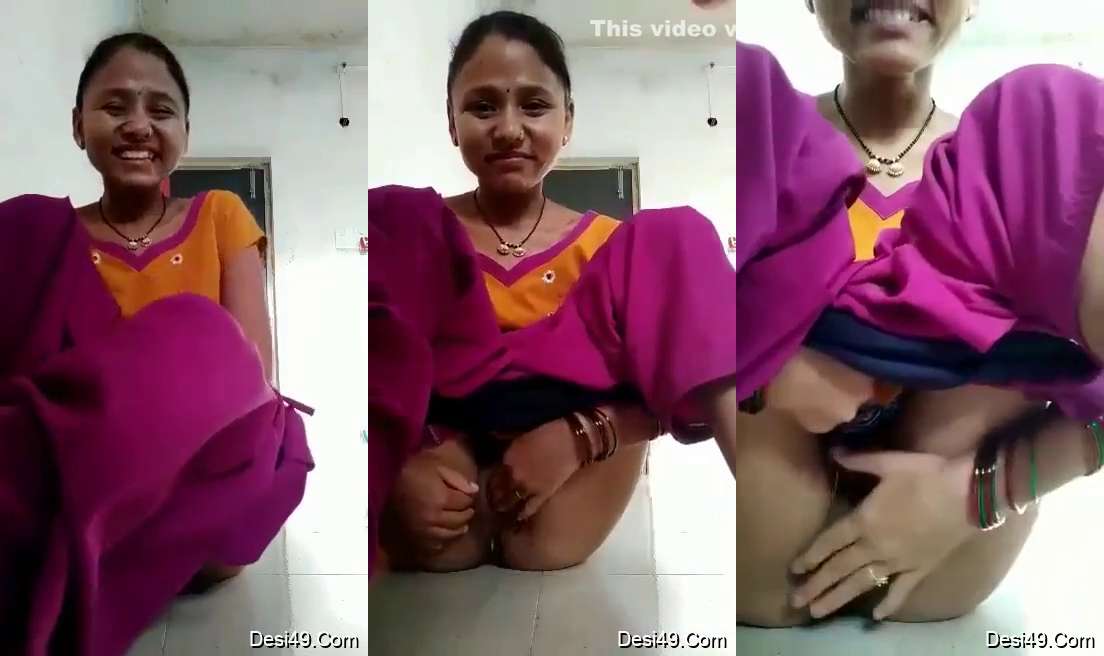 Exclusive Sexy Desi Village Bhabhi Pussy Video