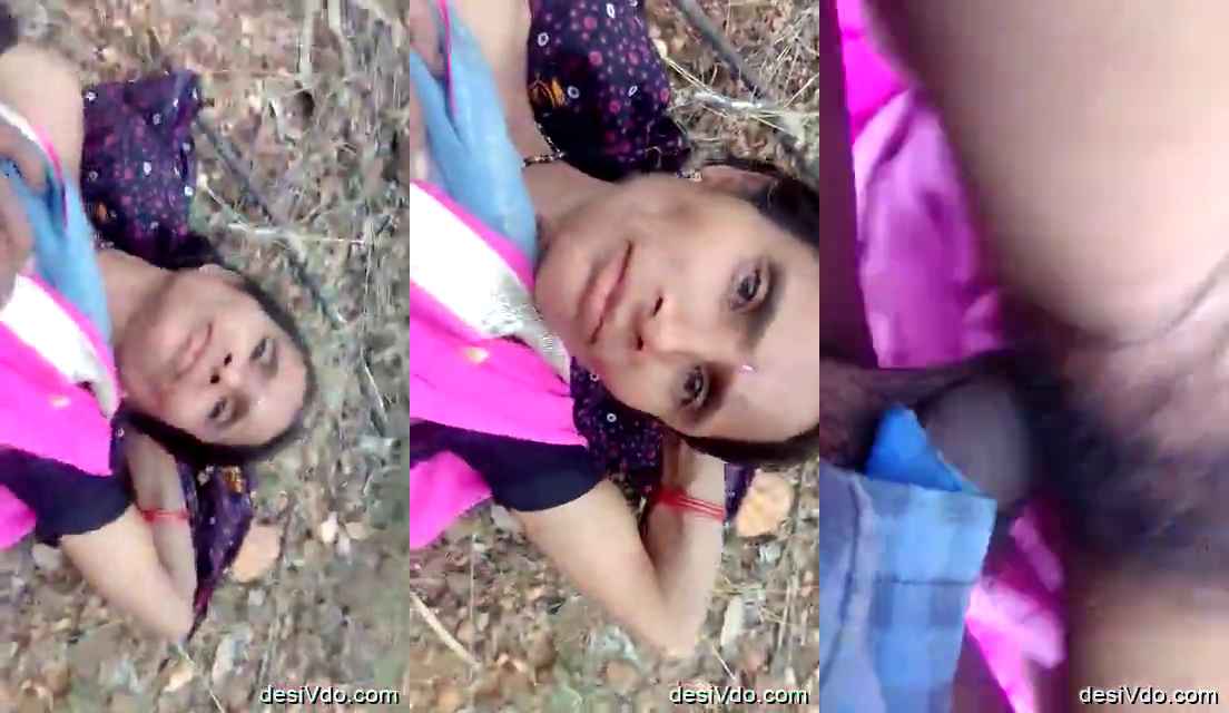 Fucking Local Bhabhi Randi XXX Jungle Sex Video