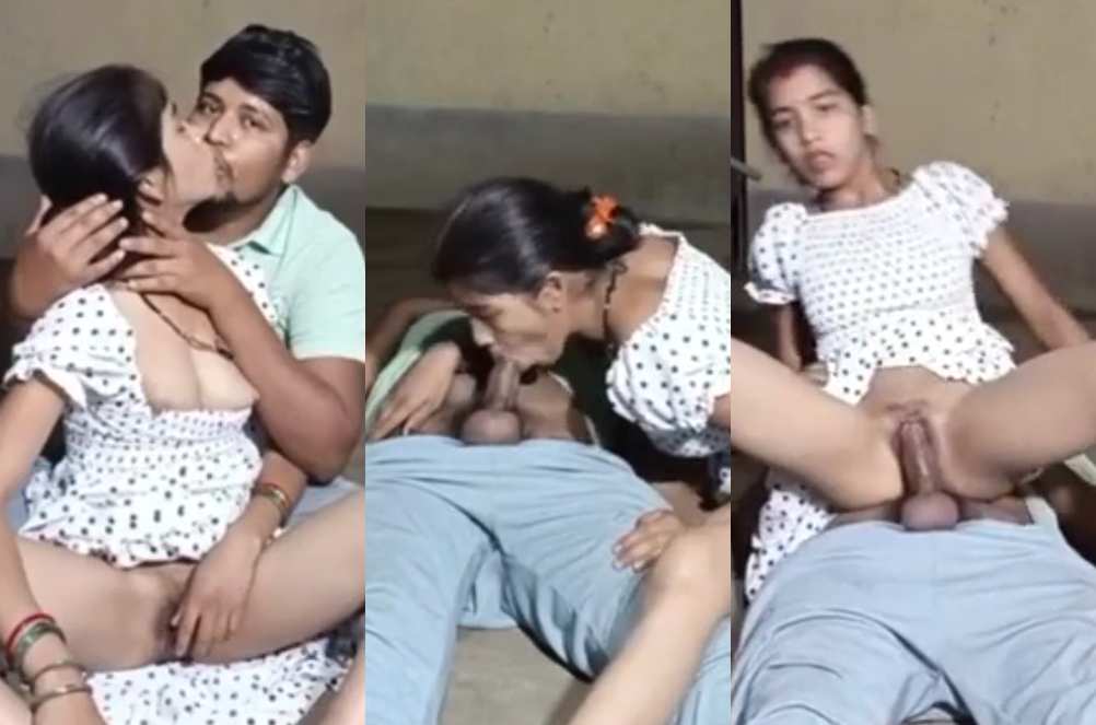 Lucky Boy Fucking Desi Cute Babe XXX Porn Video