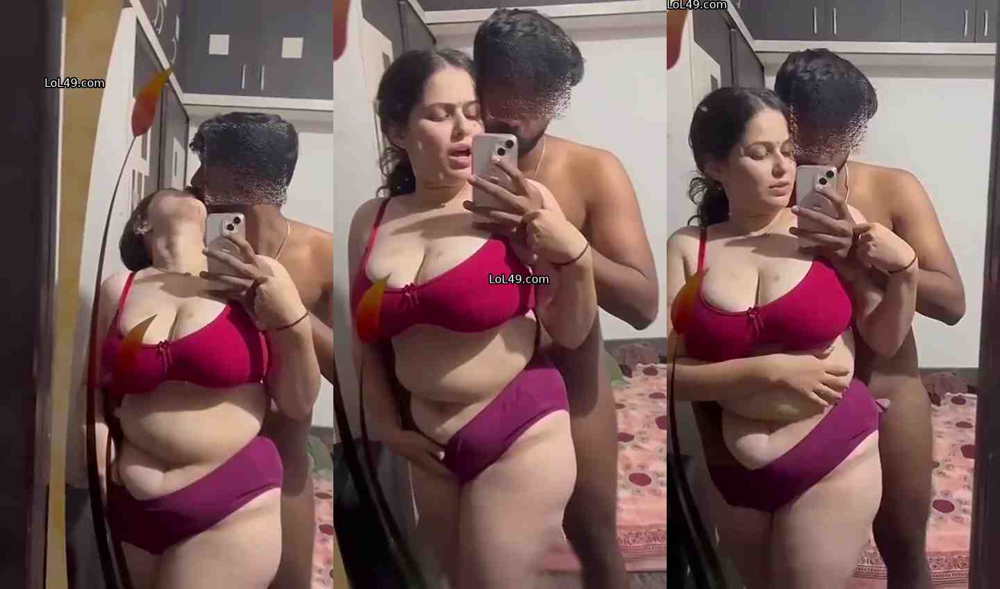 Perfect Sexy Figure Girl Bhabhi Pussy Rubbing Video HD