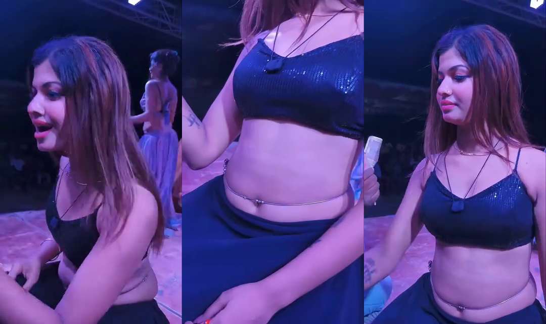 Sexy Dancer in Indian Party Hot Video