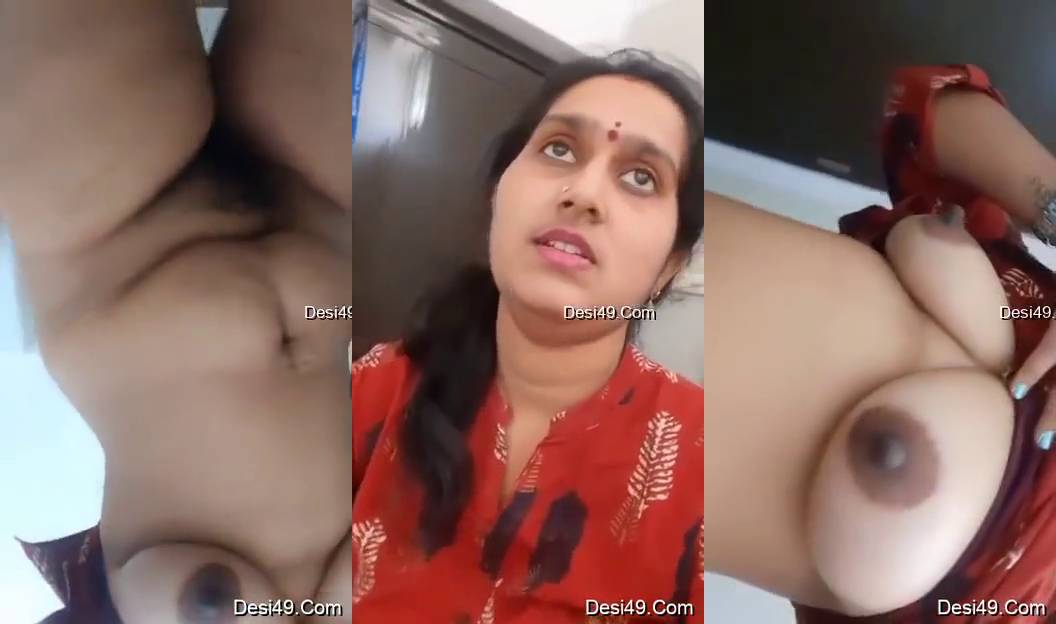 Sexy Desi Local Bhabhi Shows Her Boobs And Ass XXX Video