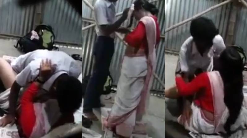 Student Fucking Madam Teacher Viral XXX Video