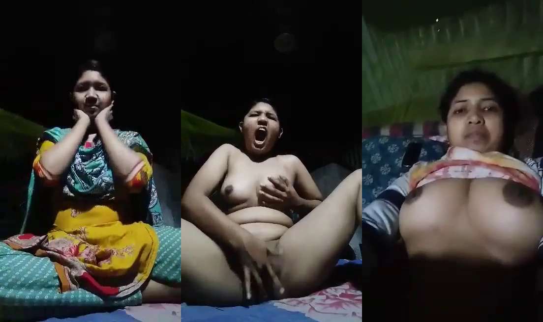 Unsatisfied Girl Fingering Her Pussy XXX Desi Masturbation Video