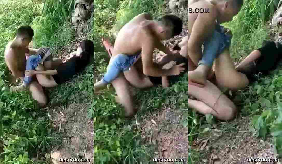 Viral Desi Village Jungle Sex XXX Clip Video