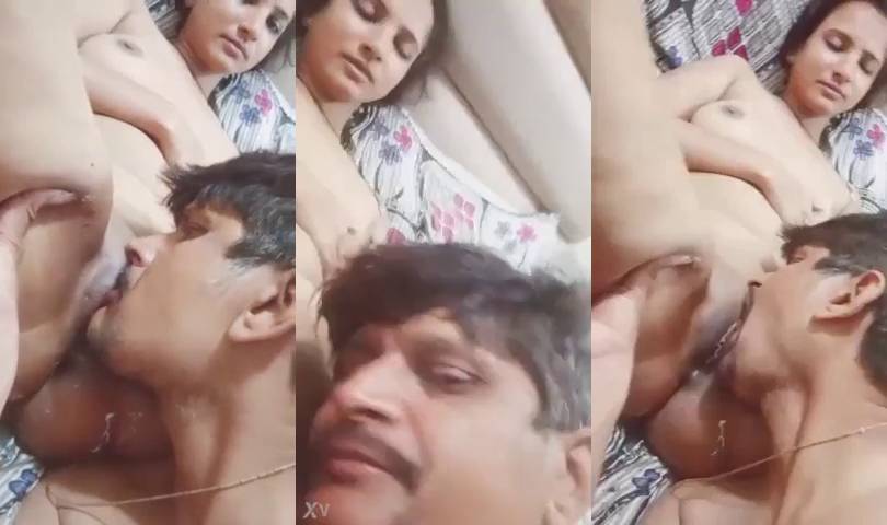 Licking Paki Girl Pussy XXX Viral MMS Video New