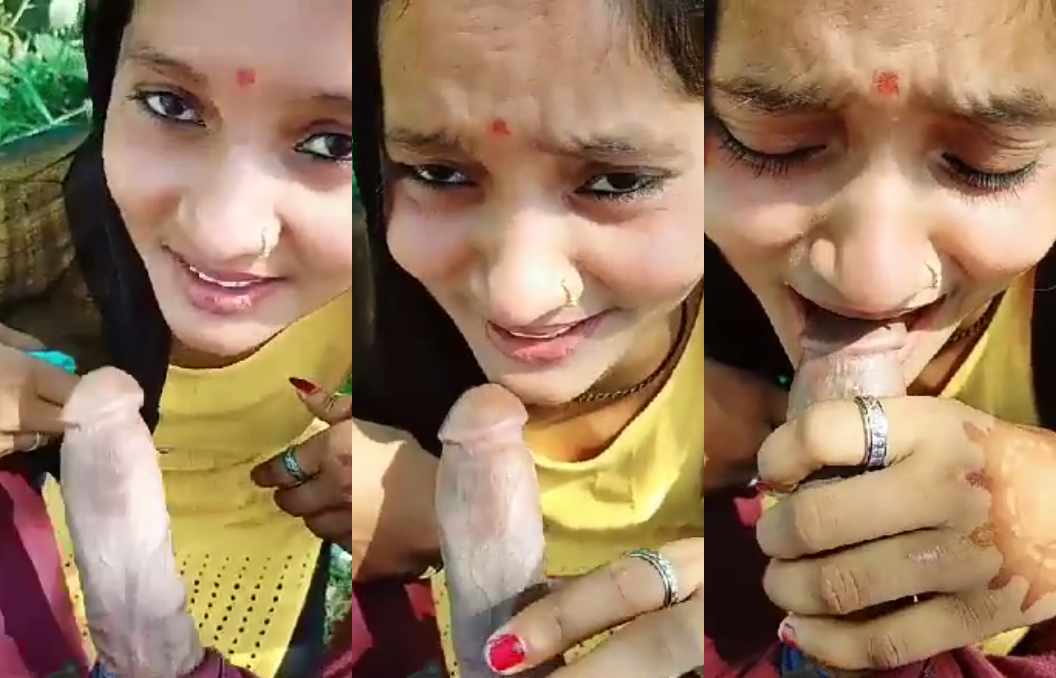 Sundar Ladki Ne Chusa Mota land XXX Video