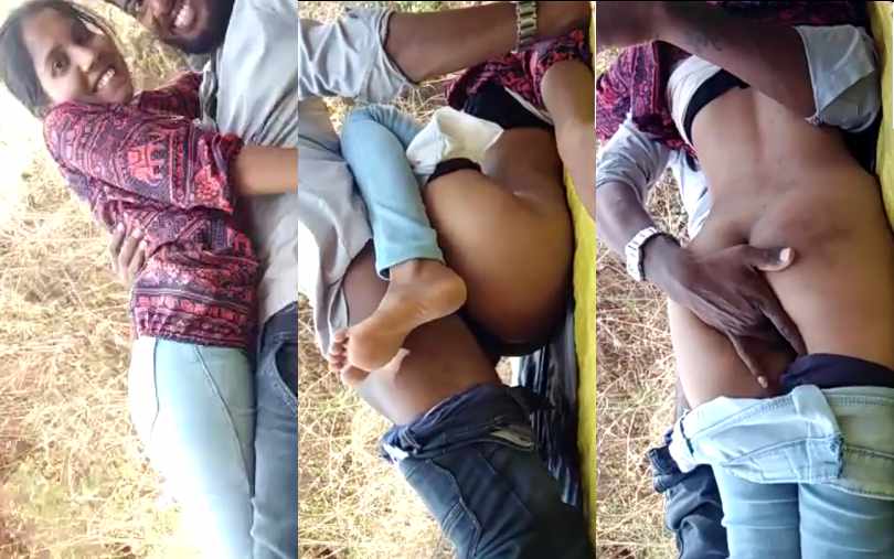 Tamil Skinny Girl Jungle Sex XXX Video