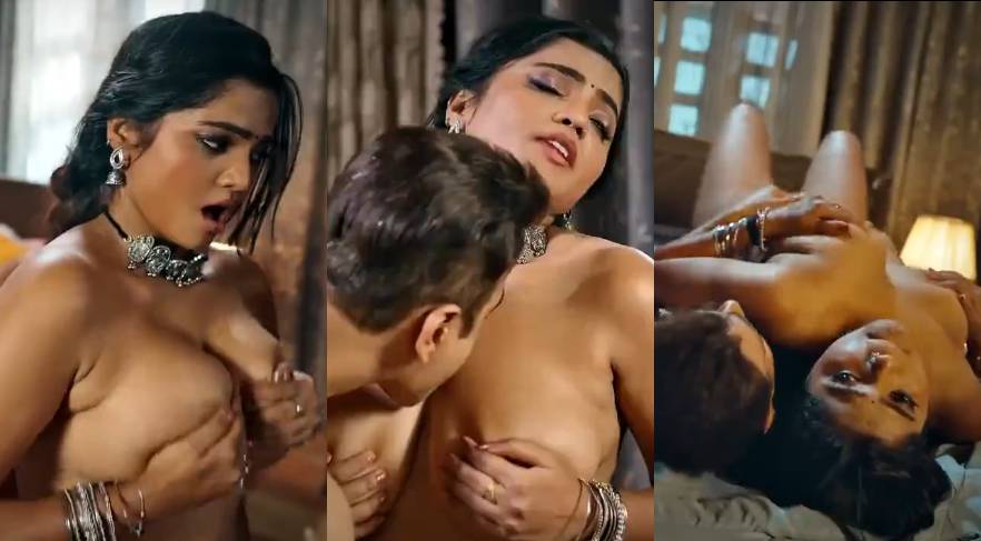 Bharti Jha Full Sex XXX Porn Web Series Video