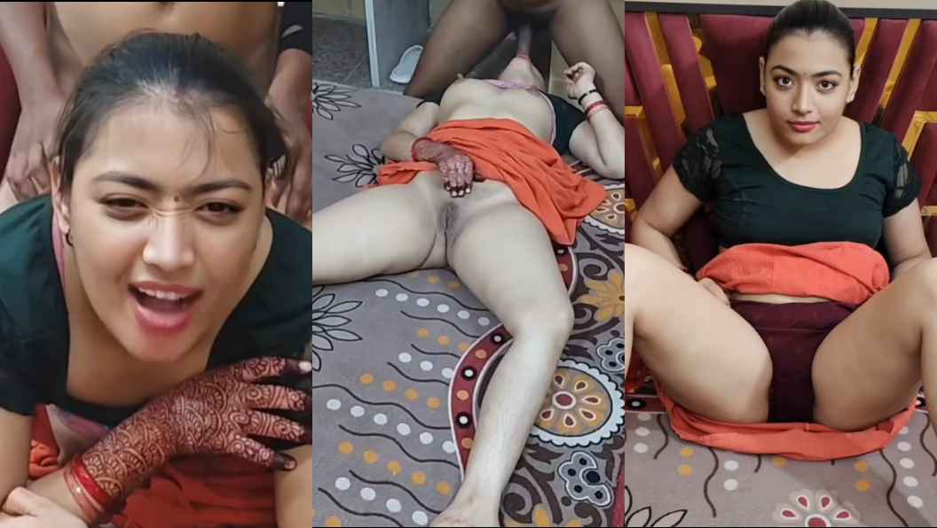 Fucking Cute Desi Bihari Bhabhi XXX Video