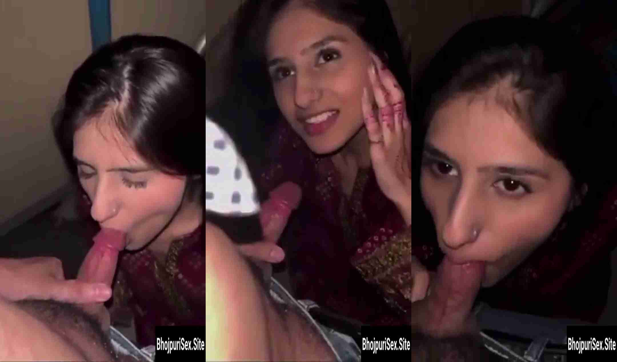 Pakistani Muslim Girl Sucking Dick Viral Video XXX