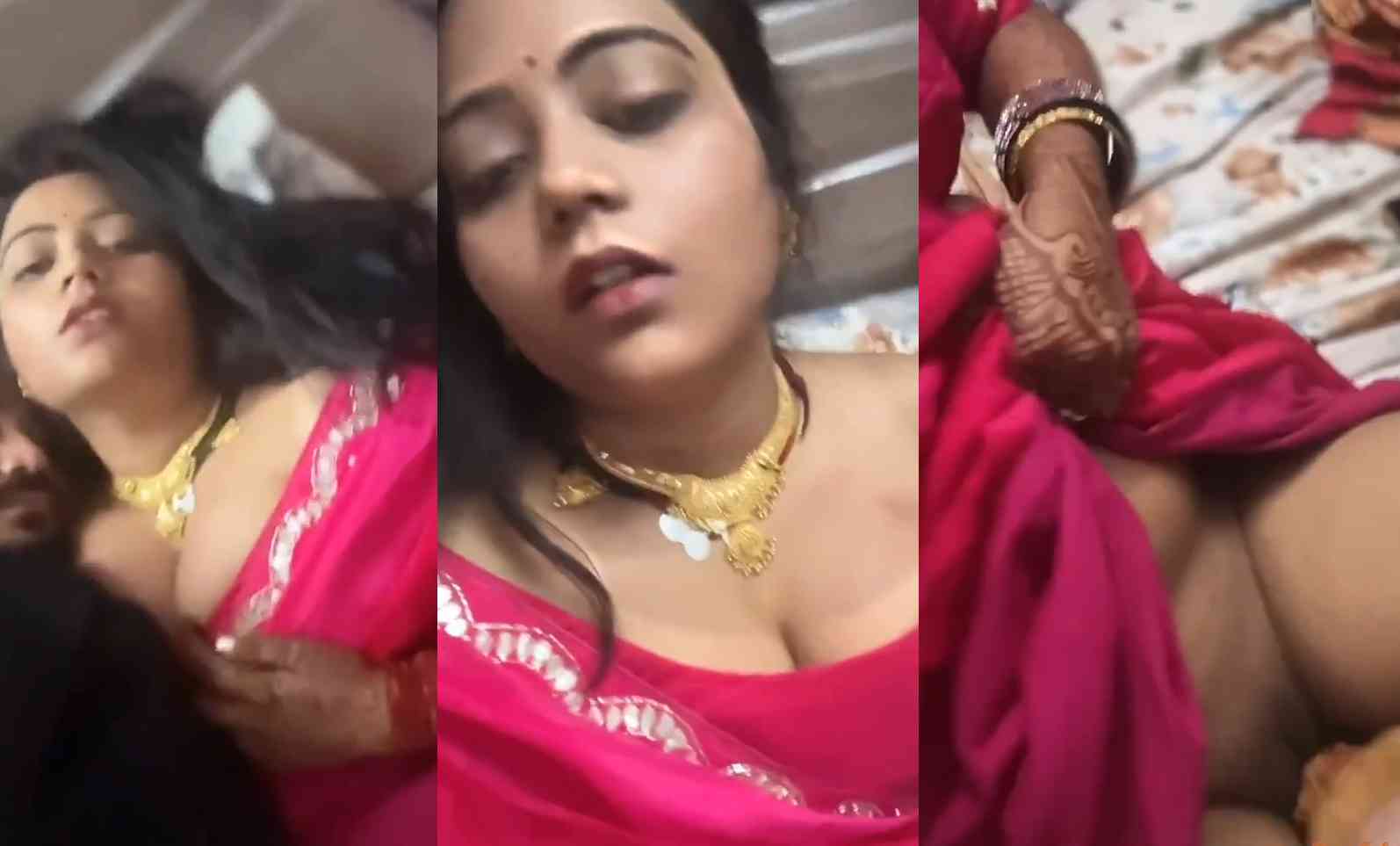 Sexy Bengali Big Boobs Girl Showing Pussy XXX Video