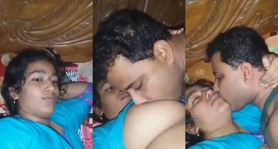 Sucking Cute Bengali Girl’s Boobs XXX Video