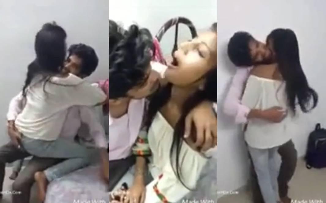 Viral Patna Village Girl Kissing Video XXX MMS
