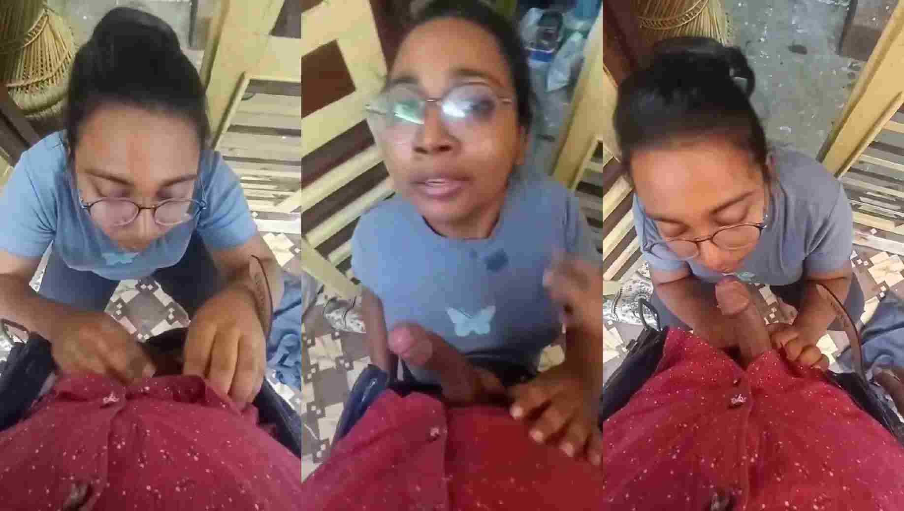 Patna Girl XXX Blowjob Video in HD