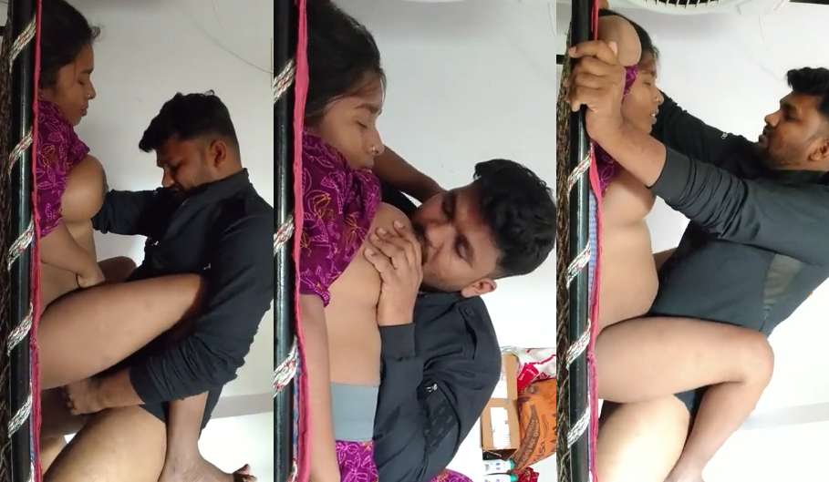 Desi Big Boobs Bhabhi Fucked by Local Guy XXX Video