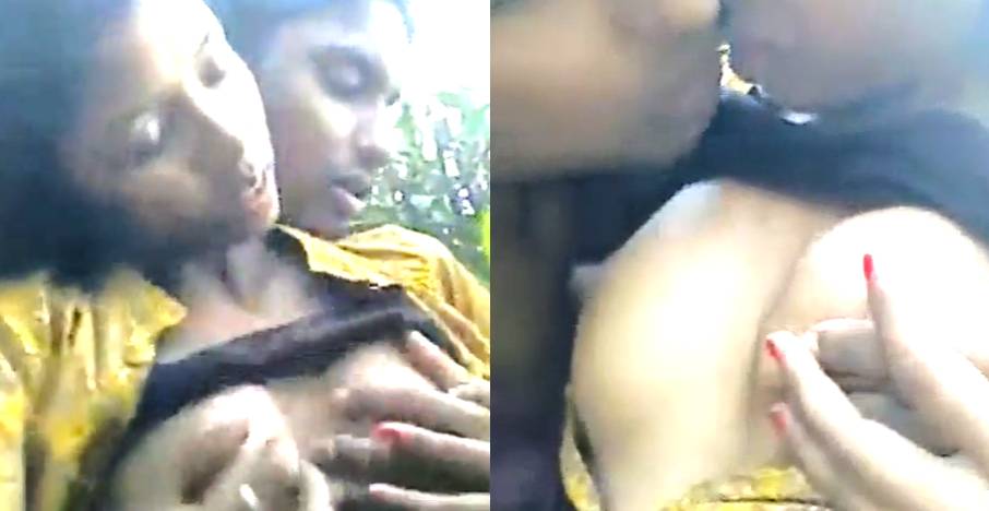 Viral Dehati Girl Boobs Sucking XXX Porn Clip MMS